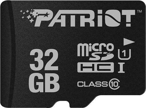 [SNR87811] Memoria microsd sdhc patriot 32gb psf32gmdc10 lx series uhs-i clase10