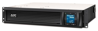 [POW51078] No Break APC SMC1500-2UC Línea Interactiva 900W 1440VA Entrada 93-136V Salida 110-127V 6 Contactos
