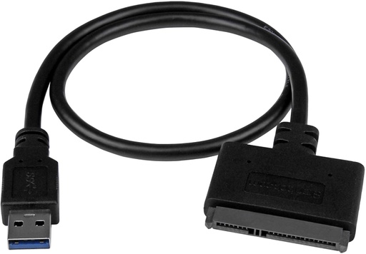 [ACC697118] Cable Adaptador StarTech USB 3.1 SATA Para Unidades de Disco