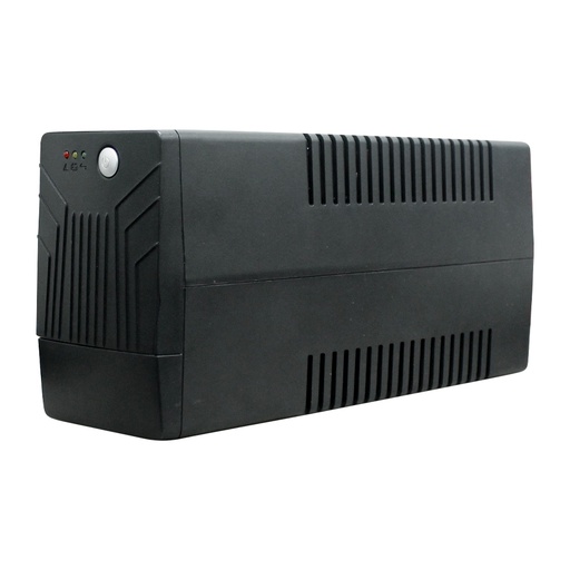[POW51084] No Break Ghia GUP-100 Offline 480W 1000VA Entrada 100-125V Salida 100-125V 6 Contactos
