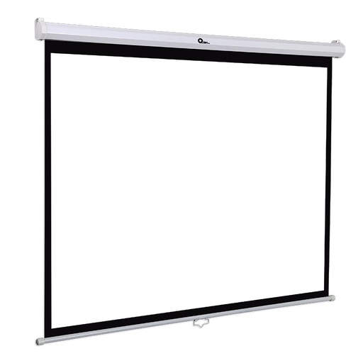 [MNS38279] Pantalla de proyeccion qian qpg-69502 100" blanco