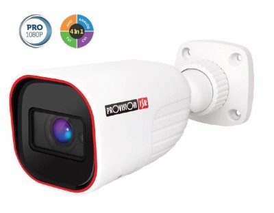[SEC1008] Cámara bala  provision-isr i4-320a-28 - 1080p 2mp