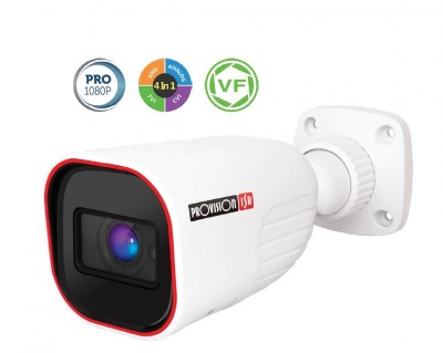 [SEC1009] Cámara bala  provision-isr i4-320a-vf - 1080p 2mp