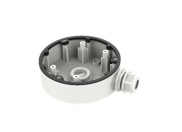[SEC1017] Caja de conexión 120 mm x 37.2 mm. ds-1280zj-dm46 para cámaras compatible con ds-2cd25xx / ds-2cd25xx3. hikvision -