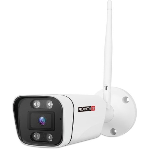 [SEC97619] Camara CCTV Bullet Provision WP-919-V2 Para Exterior Wifi 2 MP Alambrico