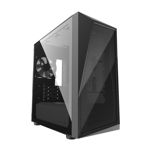 [CAB28483] Gabinete Cooler Master CMP 320L Mini-Tower Mini-ITX/Micro-ATX USB 2.0/3.2 sin Fuente 1 Ventilador Instalado Negro
