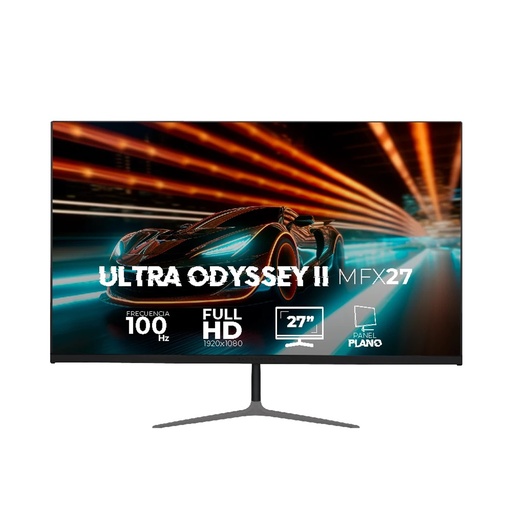 [MNS38282] Monitor Gamer Balam Rush BR-938310 LED 27" Full HD FreeSync 100Hz HDMI