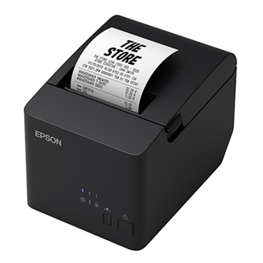[POS815] Impresora De Tickets Térmica Epson TMT20IIIL-001 Alámbrico USB RS-232