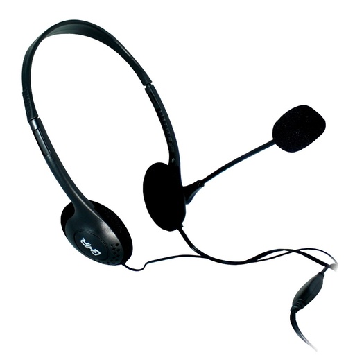 [AUD69772] Audífonos Ghia Alámbrico 1.8 Metros 3.5mm