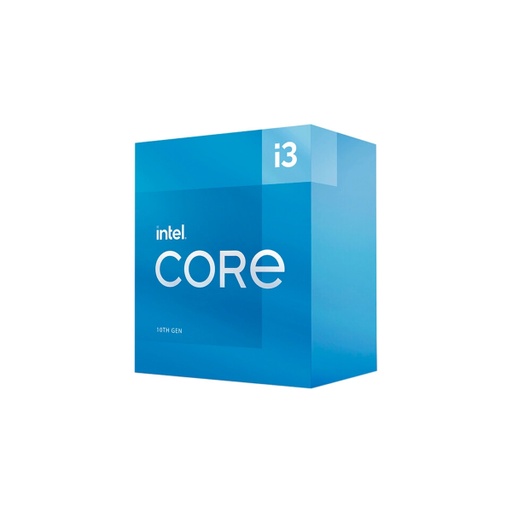 [PRO23025] Procesador Intel Core i3 10105 LGA 1200 4.4GHz 4 Núcleos UHD Graphics