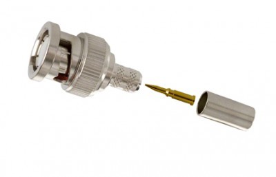 [SEC1036] Conector bnc provision-isr pi-pr-c13 - cableado por bnc