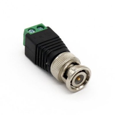 [SEC1038] Conector Coaxial BRobotix 764786 BNC Macho