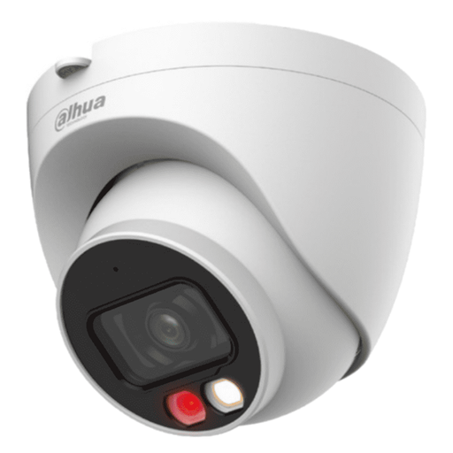 [SEC97643] Cámara CCTV IP Smart WiFi Domo IR Interior Exterior Dahua DH-IPC-HDW2249T-S-IL Alámbrico Full HD Día/Noche 