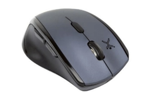 [KNM180132] Mouse ergonómico para zurdos perfect choice pc-045021 - negro