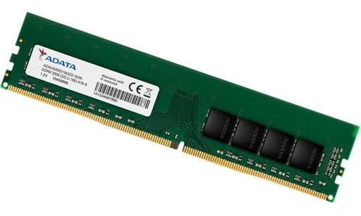 [SNR84011] Memoria RAM Adata Premier 8GB 3200MHz