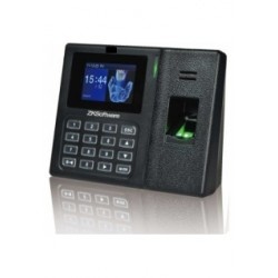 [SEC1056] Control de asistencia autonomo zk teco lx14 - 500 usuarios