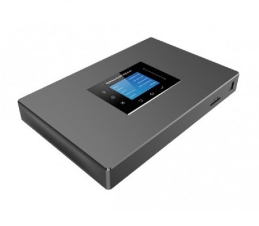 [TEL268] Conmutador Grandstream UCM-6301 100 Llamadas Simultáneas 500 Usuarios