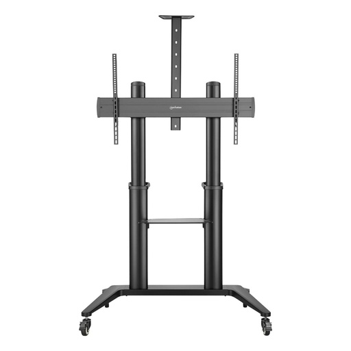 [MNS38295] Soporte de Piso Manhattan 462341 Para Pantalla 70" - 120" Hasta 140kg