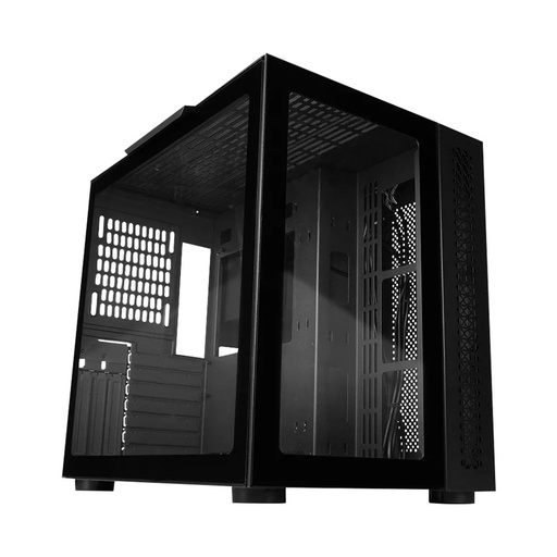 [CAB28491] Gabinete Game Factor CSG700 Con Ventana Midi-Tower ATX/ITX/micro ATX/EATX USB 2.0/3.0 Sin Fuente