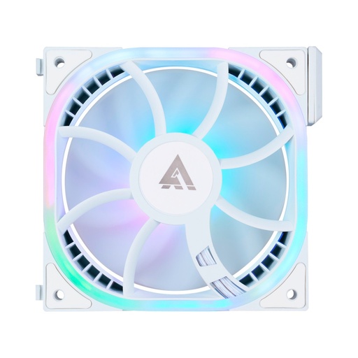 [COO100404] Ventilador Game Factor FG500-WH ARGB 120mm 1900RPM