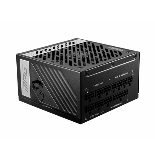 [POW53961] Fuente De Poder MSI MPG A1000G 1000W 80 Plus Gold ATX 12V Modular