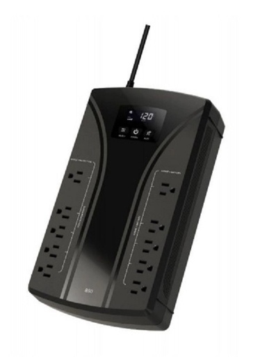 [POW51111] No Break Koblenz 7522 USB 420W 750VA 10 Contactos