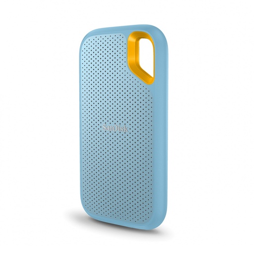 [SNR87854] Unidad De Estado Solido SSD Externo SanDisk Extreme Portable 2TB USB C 3.2 A Prueba de Agua Polvo y Golpes