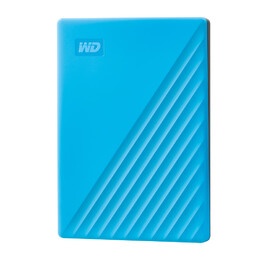 [SNR84029] Disco duro externo portatil 2tb wd my passport azul 2.5 usb3.0 copia local