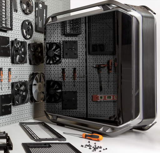 [ACC779089] Gabinete coolermaster cosmos c700m mcc-c700m-mg5n-s00 -