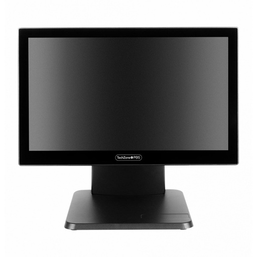 [POS822] Punto de Venta Techzone Sistema POS TZBEPOS-A 15.6" 4GB 64GB Android 11