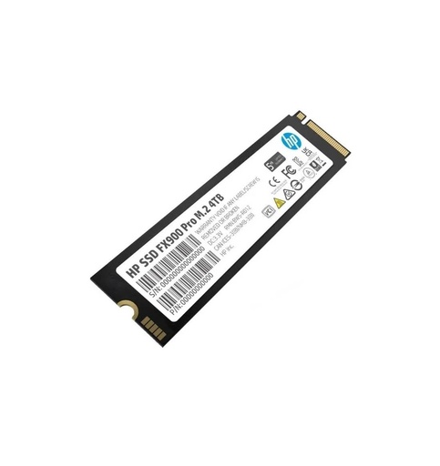 [SNR87863] Unidad SSD HP FX900 Plus de 4TB M.2 NVMe PCIe 4.0