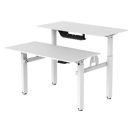 [ACC779102] Escritorio ergonómico doble ergo desk v2 ed727 acteck -