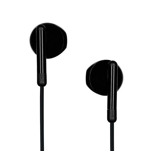 [ELE35173] Audífonos In-ear con Micrófono Vorago EP-306-BK Alámbrico 1.2 Metros USB-C