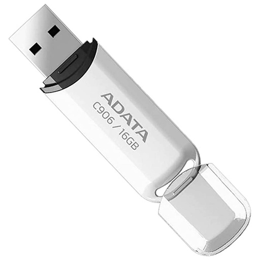 [SNR87871] Memoria usb 2.0 de 64gb c906 - diseño clásico y compacta. np. ac906-64g-rwh color blanco