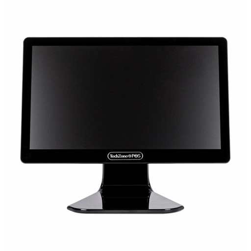 [POS825] Punto de Venta ALL IN ONE Techzone TZPOAIOC01 Celeron 15.6" 1920 x 1080 Pixeles Pantalla Capacitiva FHD Multitouch 10 Puntos