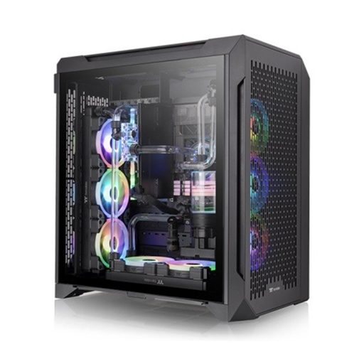 [CAB28501] Gabinete Thermaltake CTE C700 Air Midi-Tower ATX/EATX/Micro-ATX/Mini-ITX USB 3.0 sin Fuente 3 Ventiladores Instalados