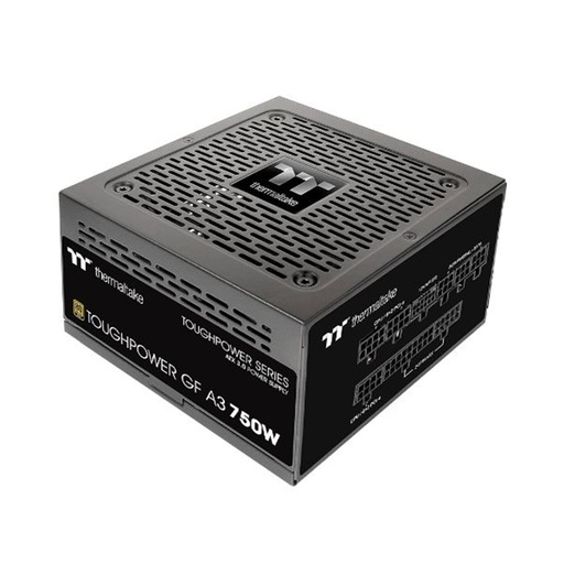 [POW53975] Fuente De Poder Thermaltake Toughpower Gf A3 750w 80 Plus Gold Full Modular ATX 3.0