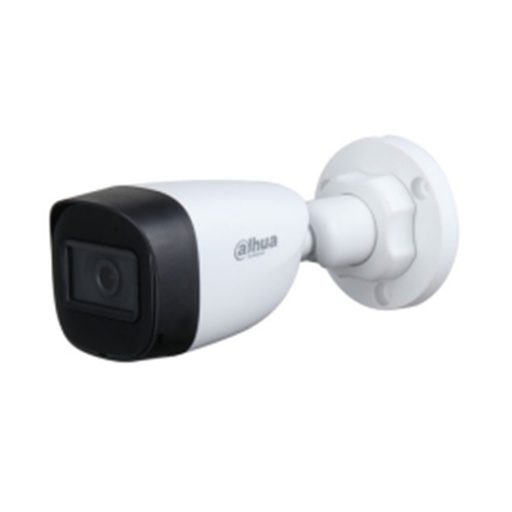 [SEC97680] Camara CCTV Bullet Dahua 8MP 4K Lente 2.8mm IR 20Mts 106 Grados De Apertura Microfono Integrado IP67