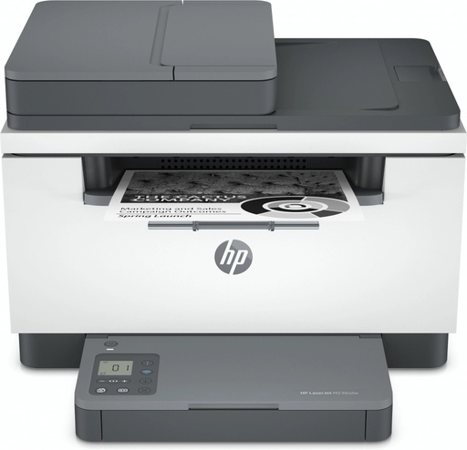 [PRI2731] Multifuncional HP LaserJet M236sdw Blanco Y Negro Láser Inalámbrico Print/Scan/Copy