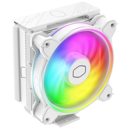 [COO100421] Disipador CPU Cooler Master Hyper 212 Halo White 120mm 650 - 2050RPM