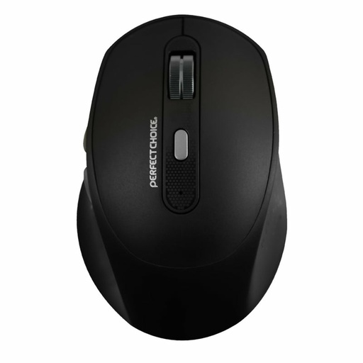 [KNM182127] Mouse Perfect Choice Óptico PC-045144 Inalámbrico USB 1600DPI