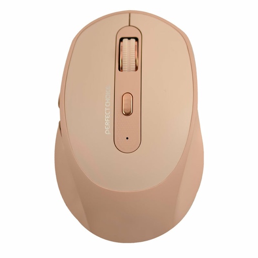 [KNM182128] Mouse Perfect Choice Óptico PC-045151 Inalámbrico USB 1600DPI