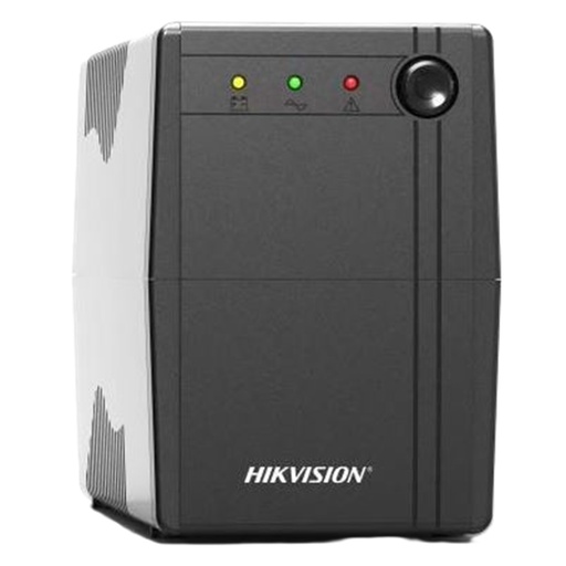 [POW53980] No Break Hikvision DS-UPS600-X 360W 600VA Entrada 85-150V 6 Contactos