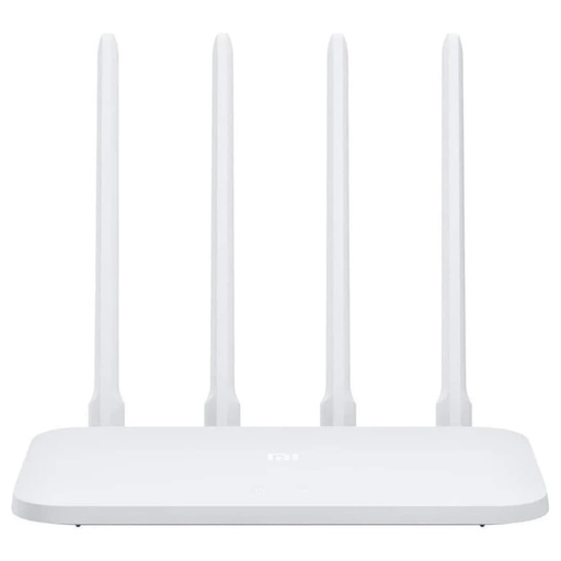 [ACC779197] Router AC1200 Xiaomi Doble Núcleo 880MHz 2.4/5 GHz Indicador LED 4 Antenas Externas