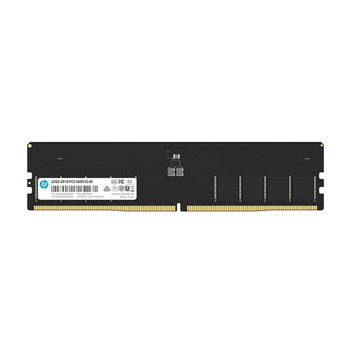 [SNR87911] Memoria RAM HP 6G0Q6AA X2 DDR5 4800MHz 32GB CL40