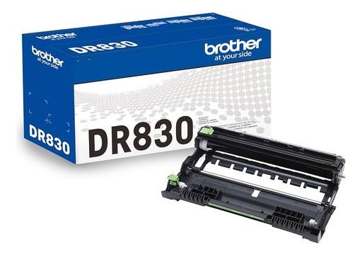 [PRI7134] Unidad de tambor brother rinde aprox 15000 pag (dr830)