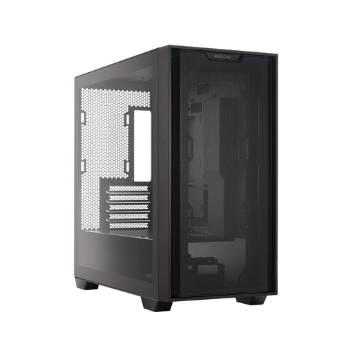 [CAB28532] Gabinete ASUS A21 Case con Ventana, Mini-Tower, Micro ATX/Mini-ITX, USB 3.0