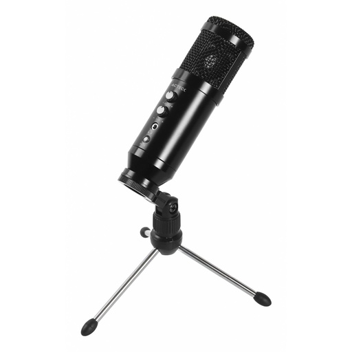 [AUD72622] Micrófono Gamer Acteck Devo Plus MC455 Alámbrico USB