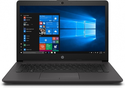 [COM30444] Laptop HP 245 G7 14" HD AMD Ryzen 3 3300U 2.10GHz 8GB 1TB Windows 10 Pro 64-bit Español