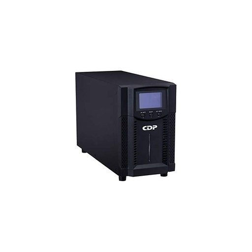 [POW51120] No Break CDP UPO11-1AX Doble Conversión 900W 1000VA Entrada 60-144V Salida 110-120V 6 Contactos